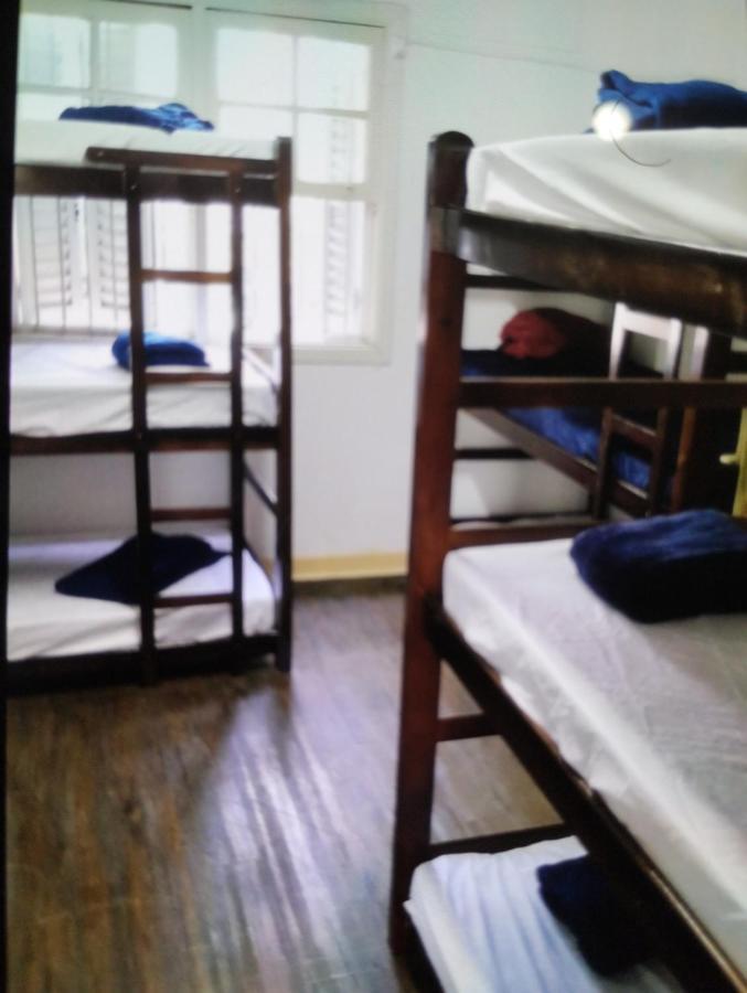 Casa Da Vila Hostel Guest House Σάο Πάολο Εξωτερικό φωτογραφία
