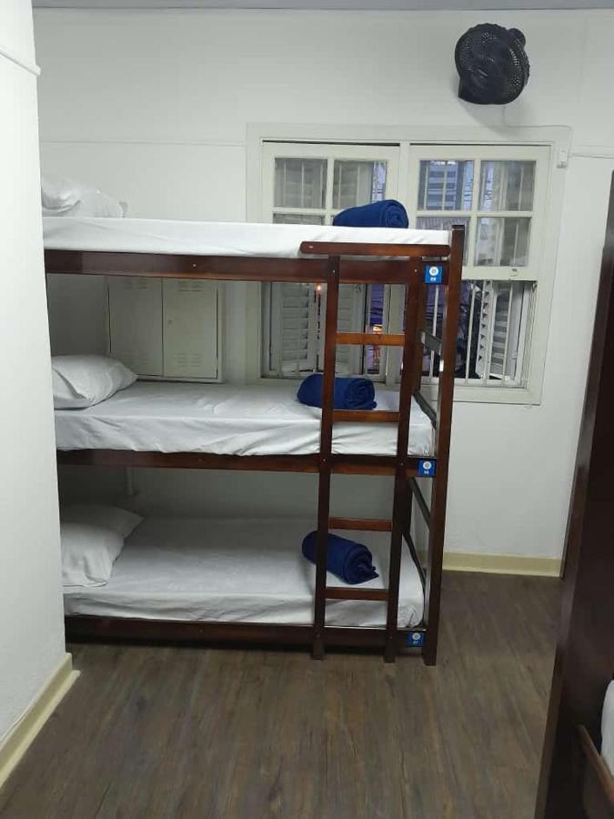 Casa Da Vila Hostel Guest House Σάο Πάολο Εξωτερικό φωτογραφία