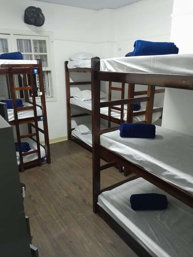 Casa Da Vila Hostel Guest House Σάο Πάολο Εξωτερικό φωτογραφία