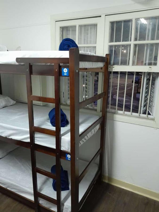 Casa Da Vila Hostel Guest House Σάο Πάολο Εξωτερικό φωτογραφία