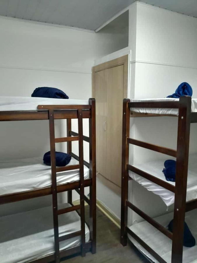 Casa Da Vila Hostel Guest House Σάο Πάολο Εξωτερικό φωτογραφία