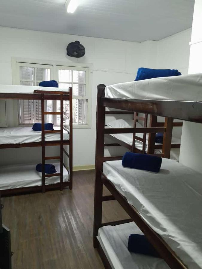 Casa Da Vila Hostel Guest House Σάο Πάολο Εξωτερικό φωτογραφία