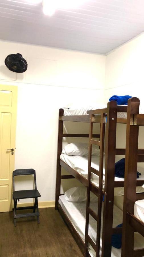 Casa Da Vila Hostel Guest House Σάο Πάολο Εξωτερικό φωτογραφία