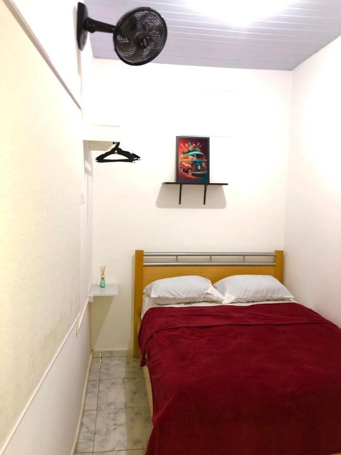 Casa Da Vila Hostel Guest House Σάο Πάολο Εξωτερικό φωτογραφία
