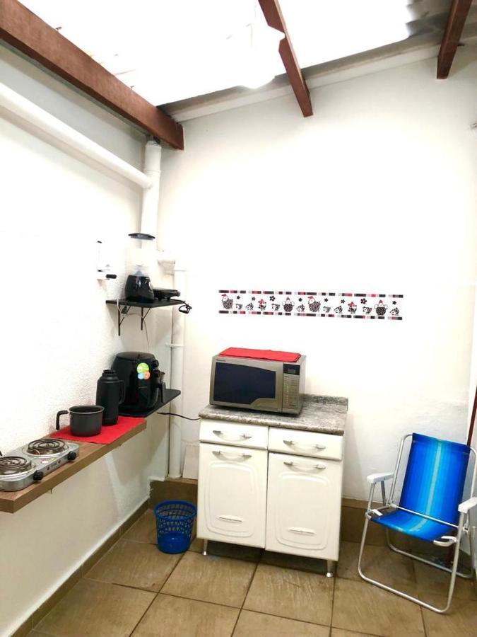 Casa Da Vila Hostel Guest House Σάο Πάολο Εξωτερικό φωτογραφία