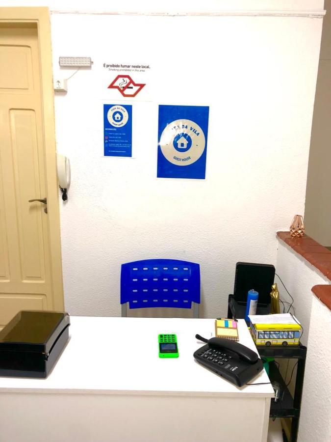 Casa Da Vila Hostel Guest House Σάο Πάολο Εξωτερικό φωτογραφία