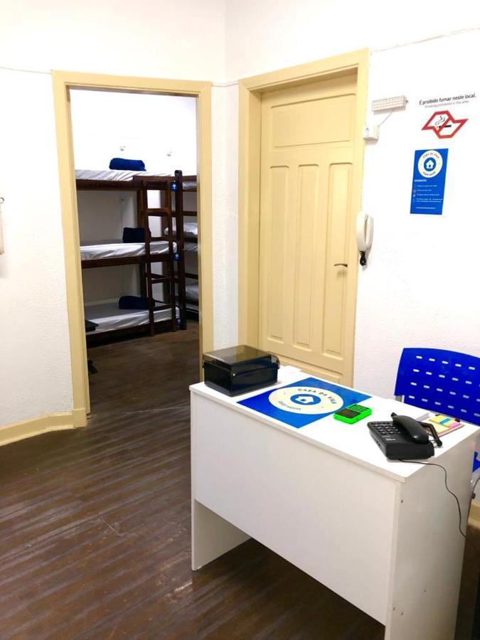 Casa Da Vila Hostel Guest House Σάο Πάολο Εξωτερικό φωτογραφία