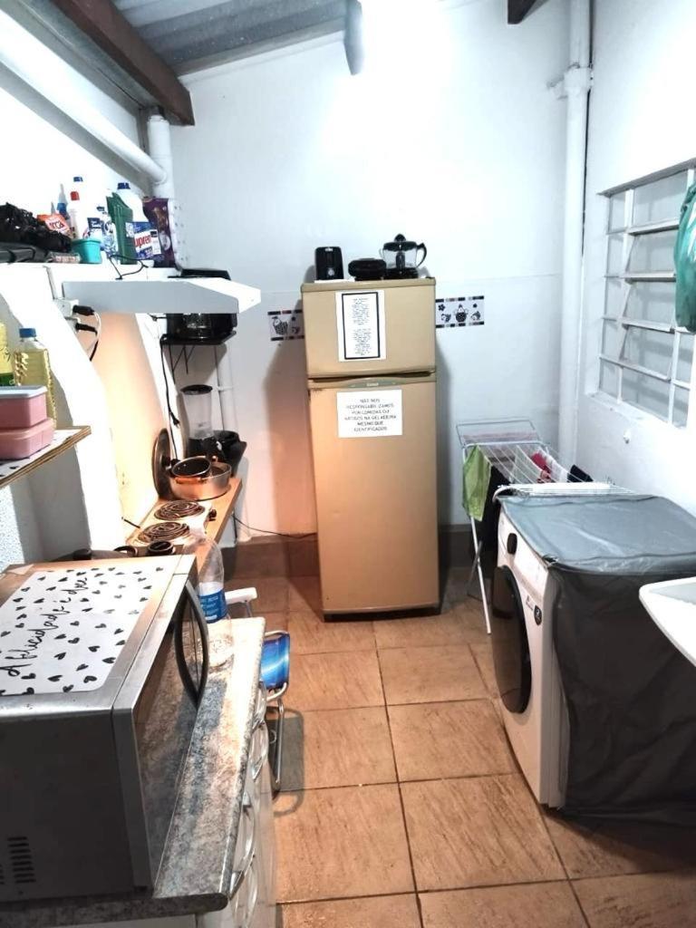 Casa Da Vila Hostel Guest House Σάο Πάολο Εξωτερικό φωτογραφία