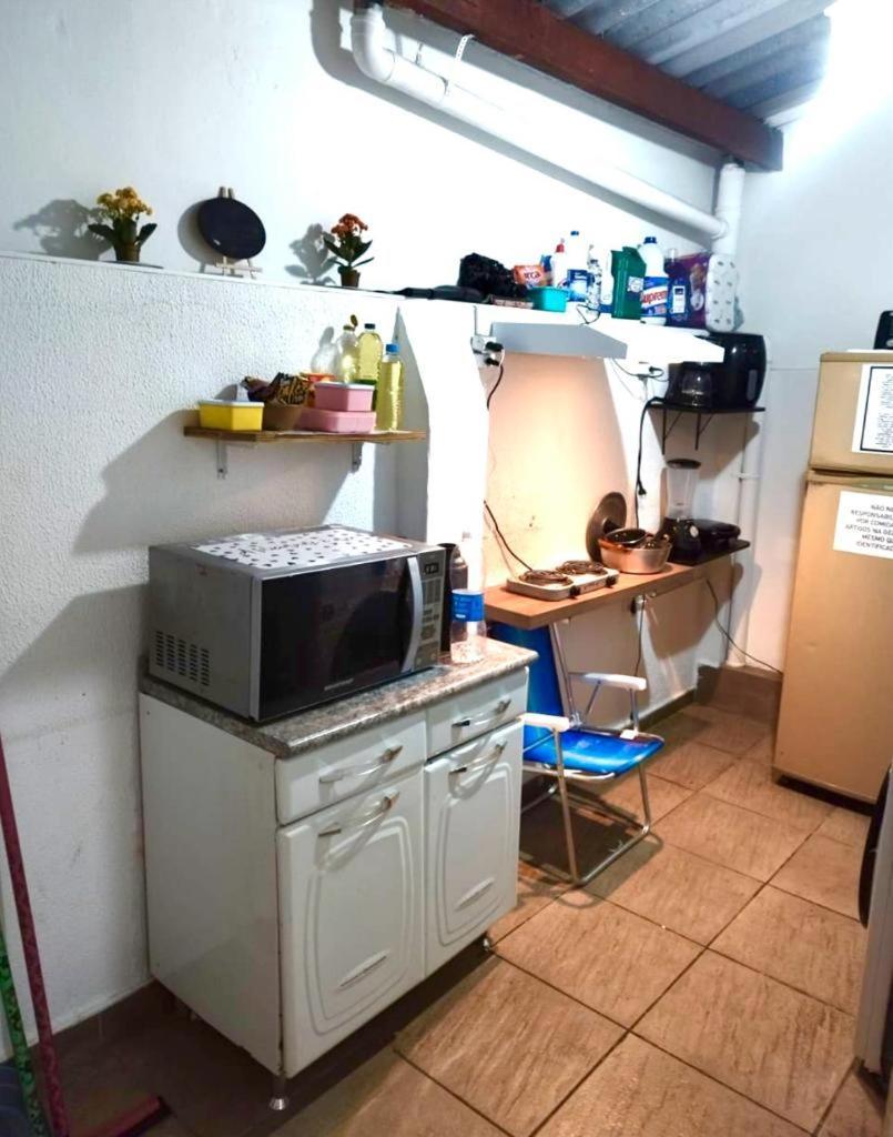 Casa Da Vila Hostel Guest House Σάο Πάολο Εξωτερικό φωτογραφία
