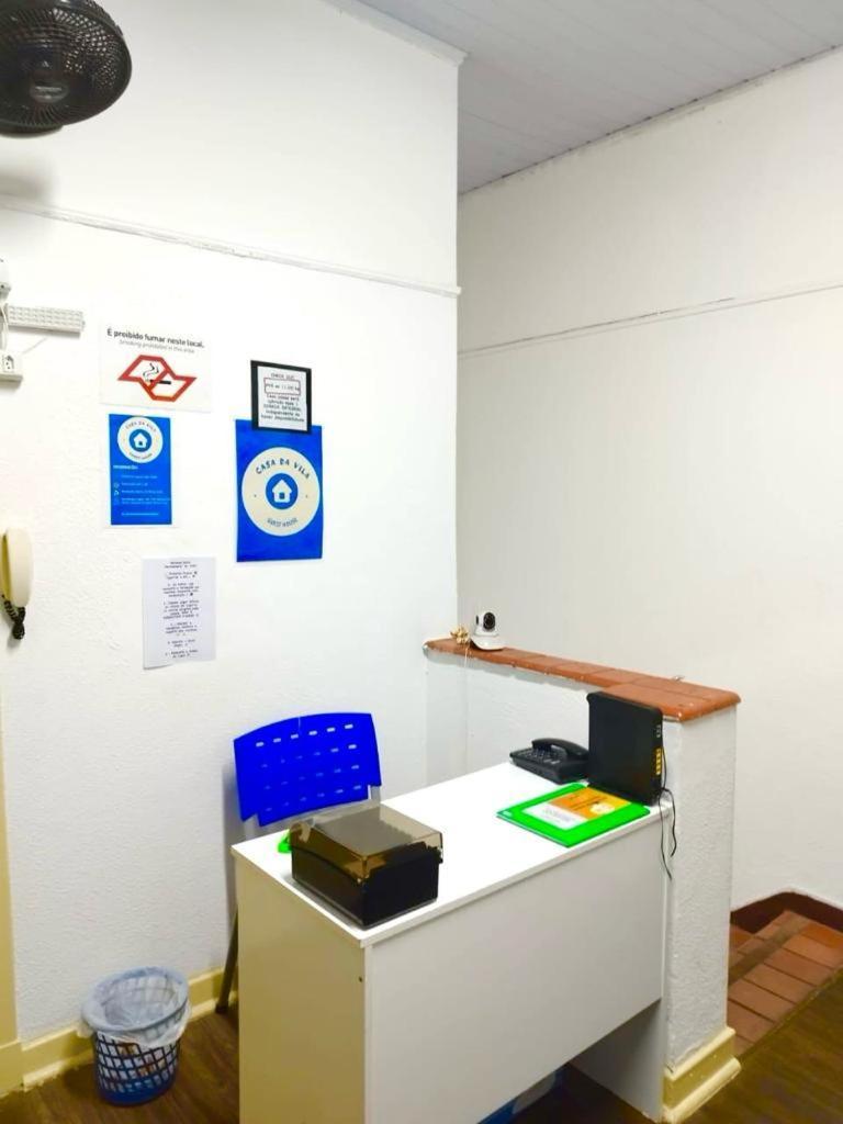 Casa Da Vila Hostel Guest House Σάο Πάολο Εξωτερικό φωτογραφία